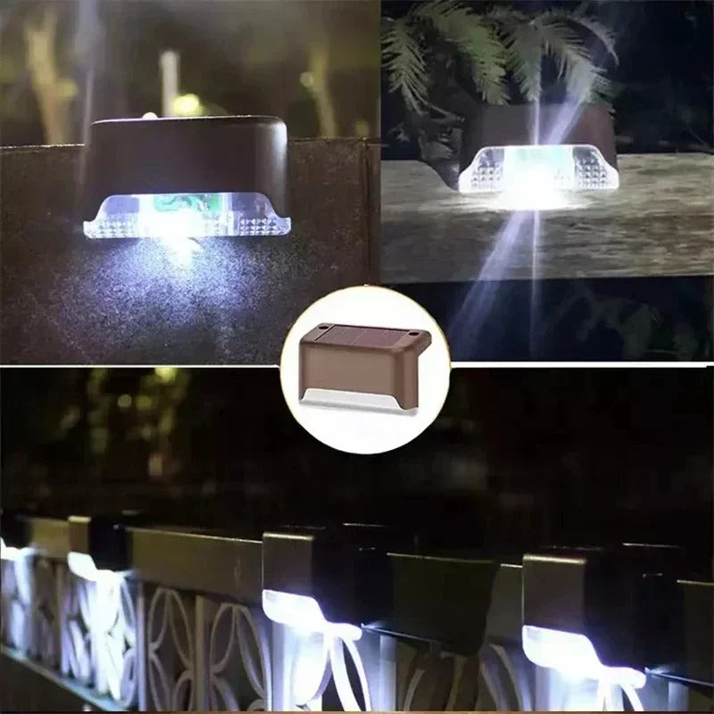 SolarGlow™ - Zonne-LED-lampen