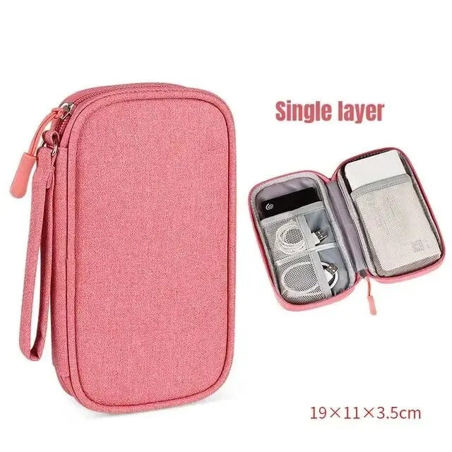 Grid Pack™ - Travel Organiser Bag