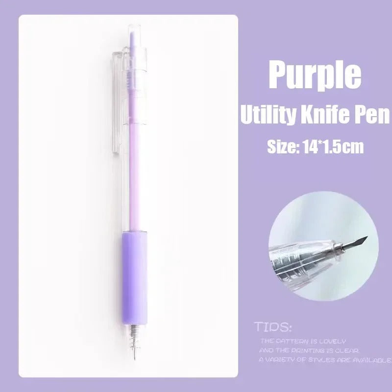 Sharprint™ - Art Knife Pen