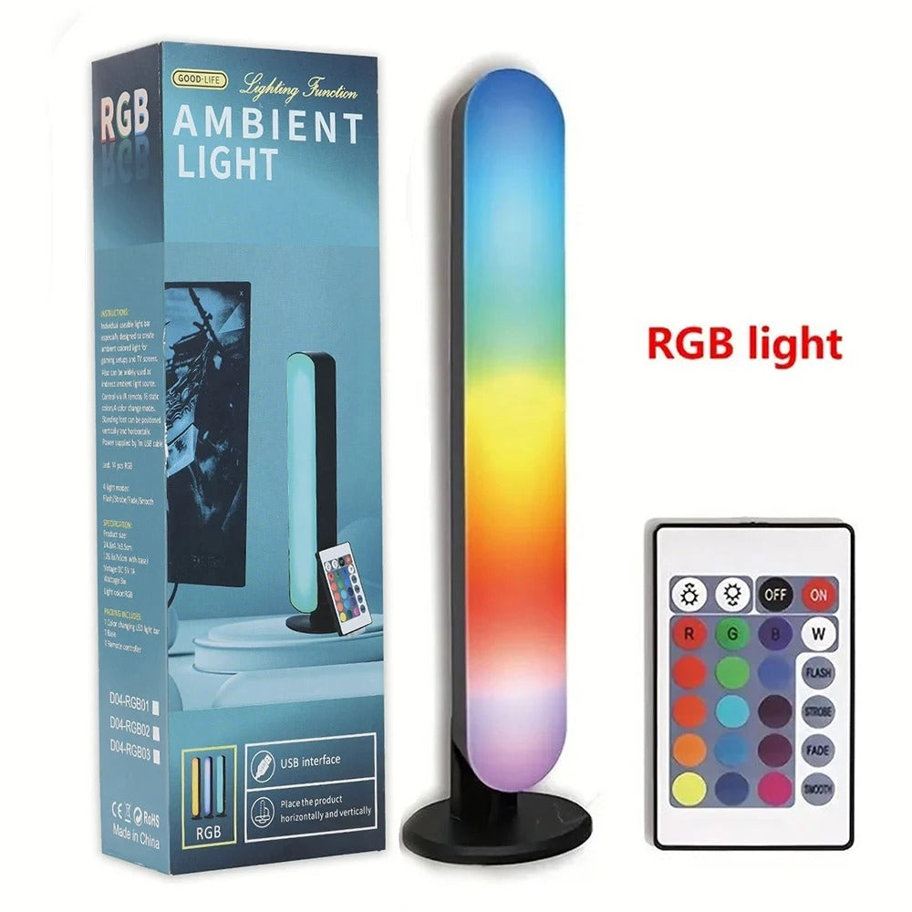Lumabar™ - RGB Light Bar Rhythm