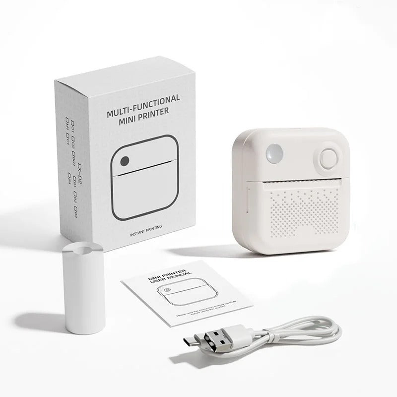 Printix™ - Portable Printer