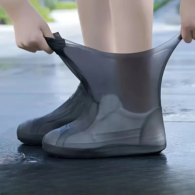 RainGuard™ - Waterproof Shoe Covers